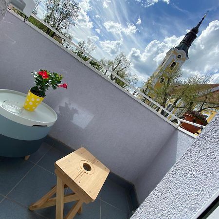 Apartman Edita Virovitica Luaran gambar