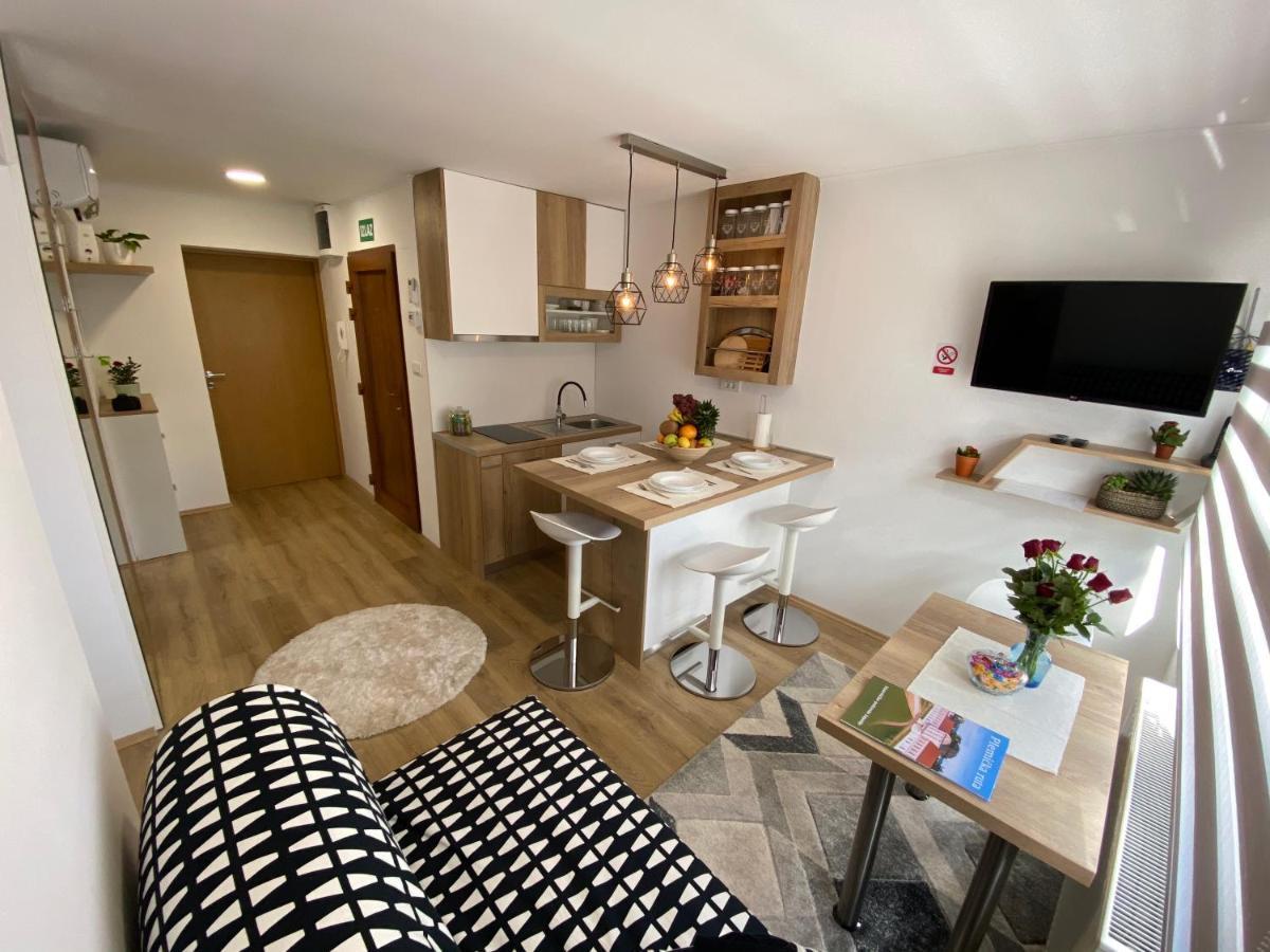 Apartman Edita Virovitica Luaran gambar
