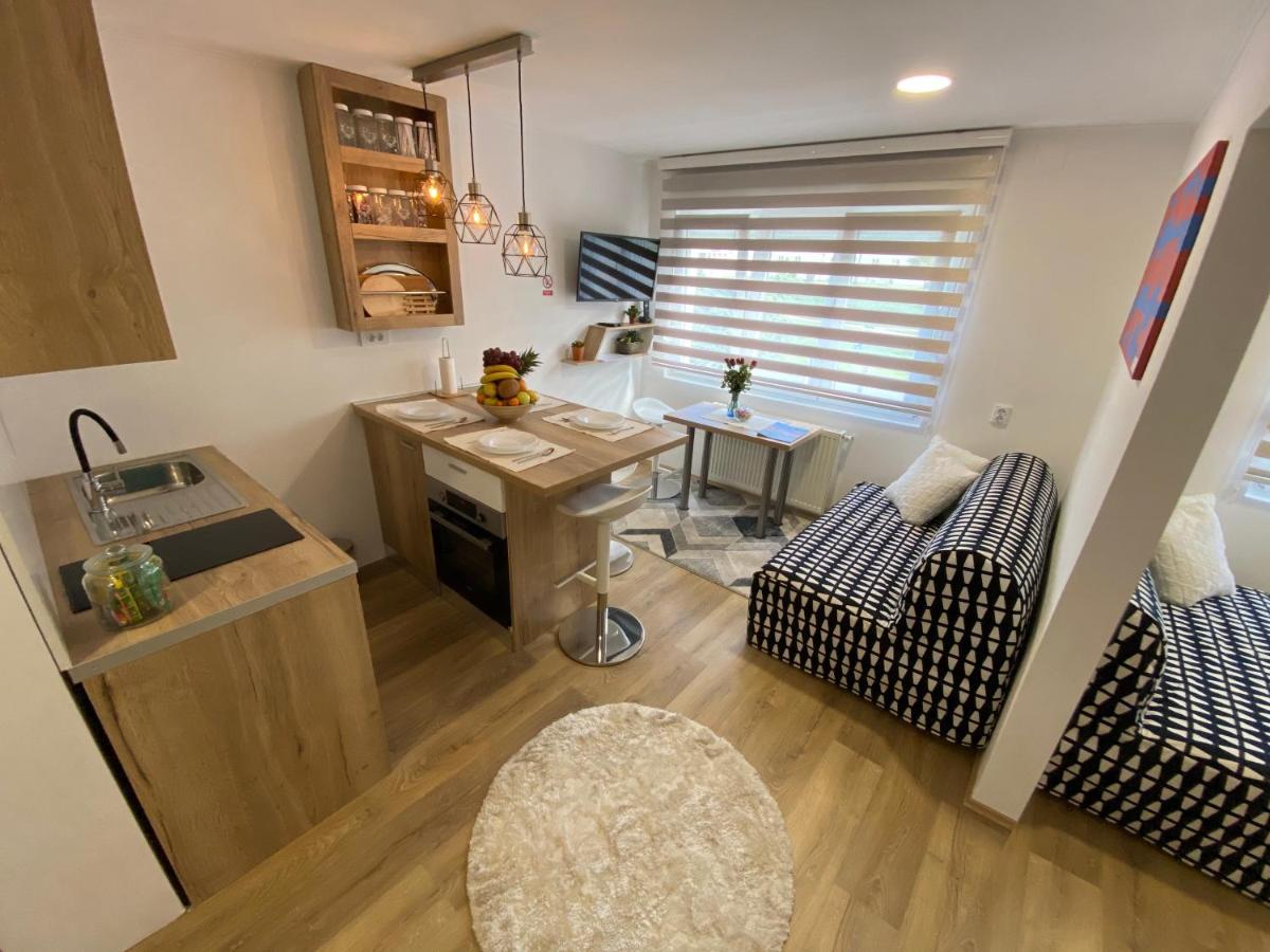 Apartman Edita Virovitica Luaran gambar