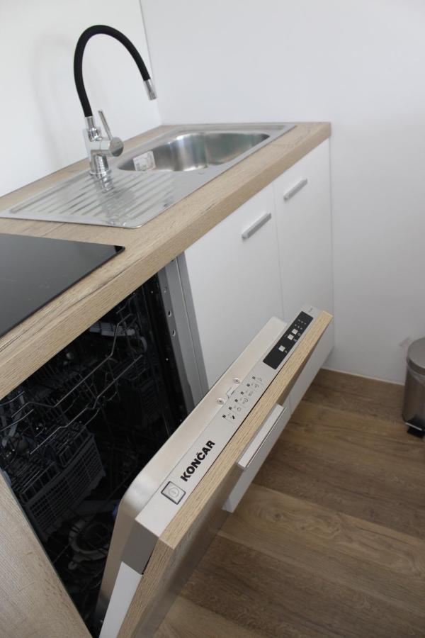 Apartman Edita Virovitica Luaran gambar