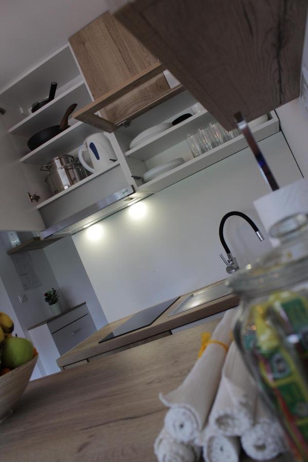 Apartman Edita Virovitica Luaran gambar