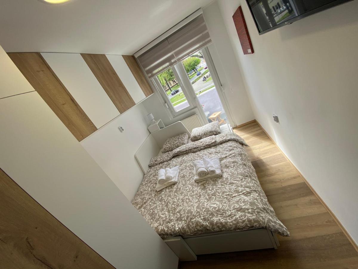 Apartman Edita Virovitica Luaran gambar