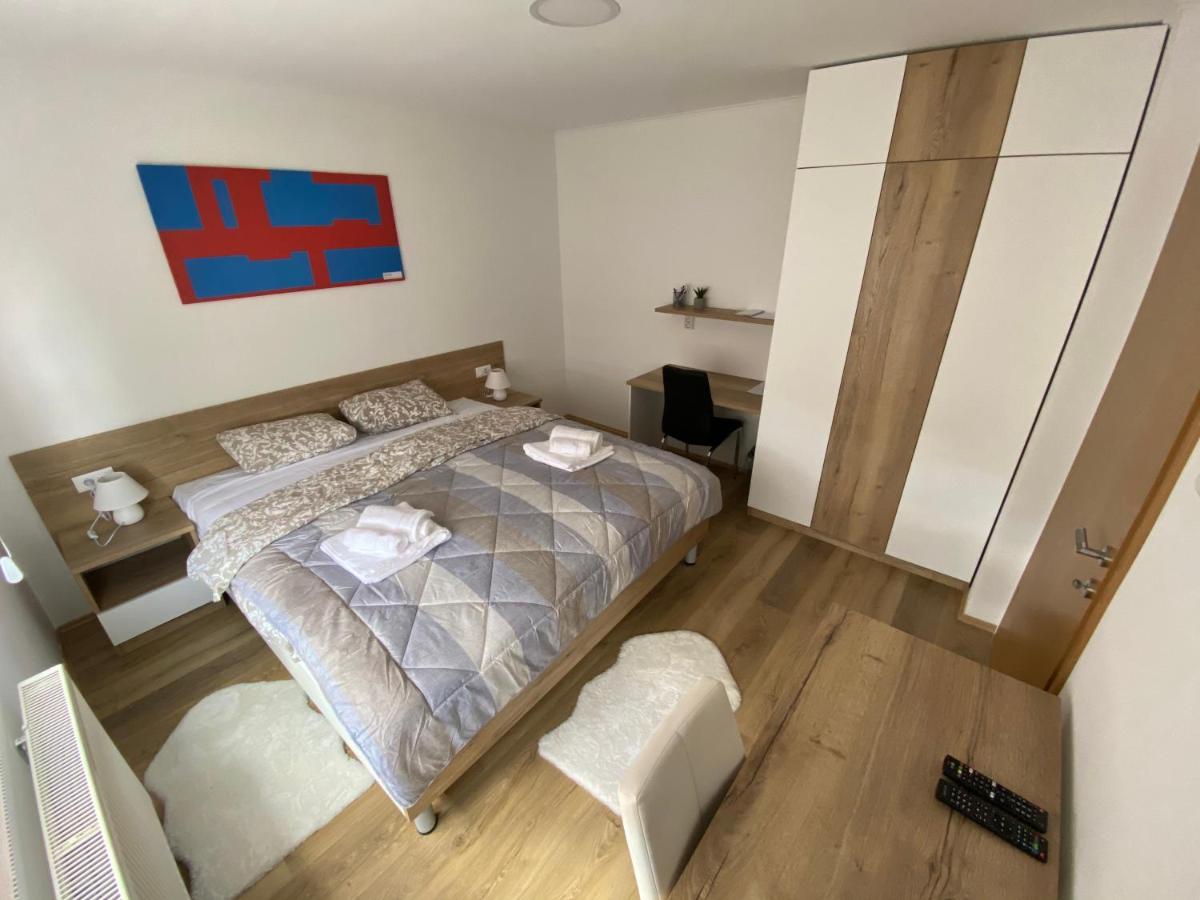 Apartman Edita Virovitica Luaran gambar