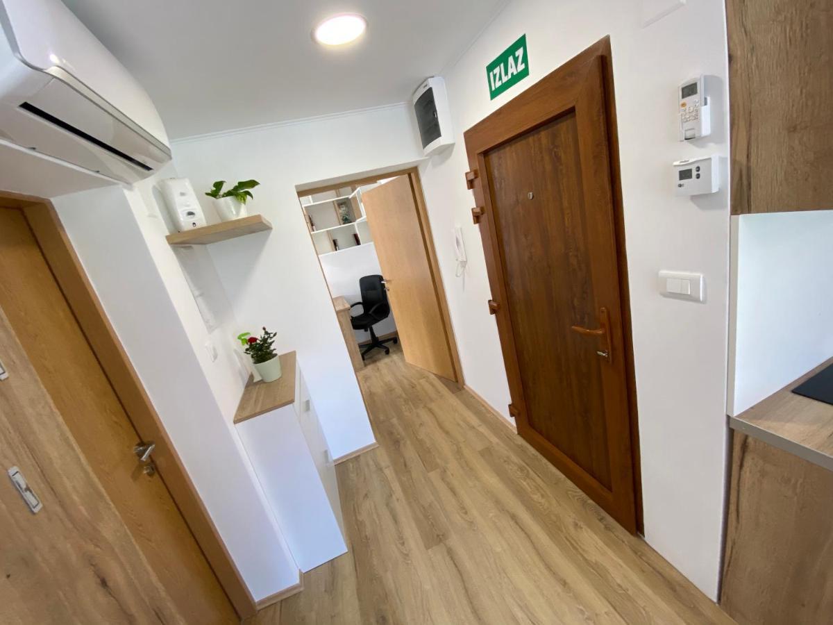 Apartman Edita Virovitica Luaran gambar