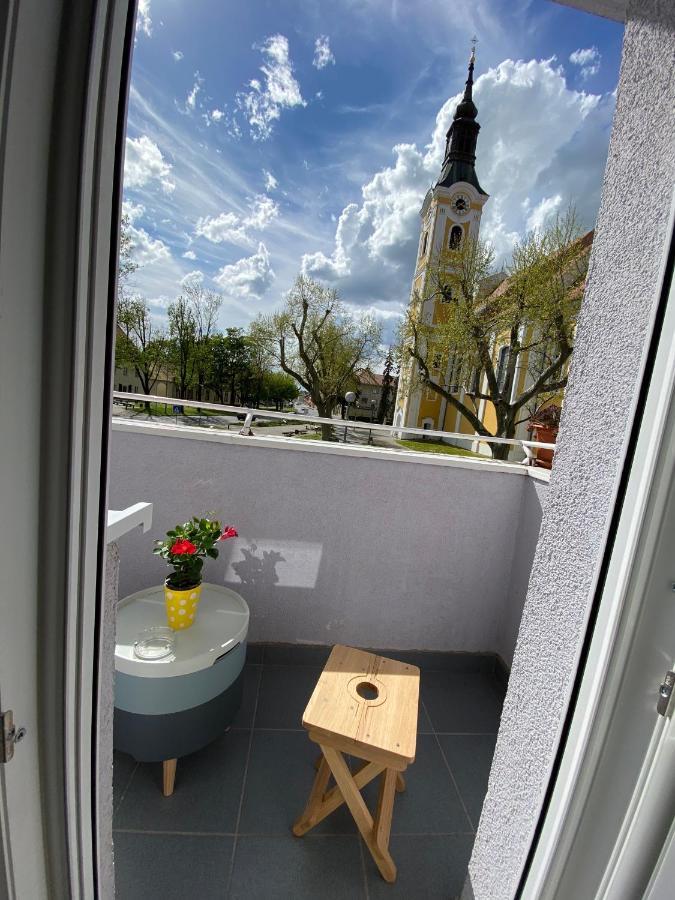 Apartman Edita Virovitica Luaran gambar