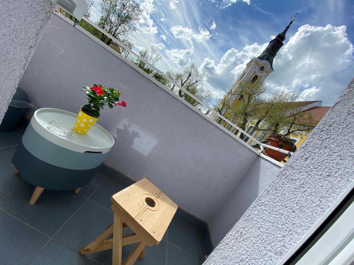 Apartman Edita Virovitica Luaran gambar